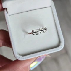 Anillo Hoja en internet