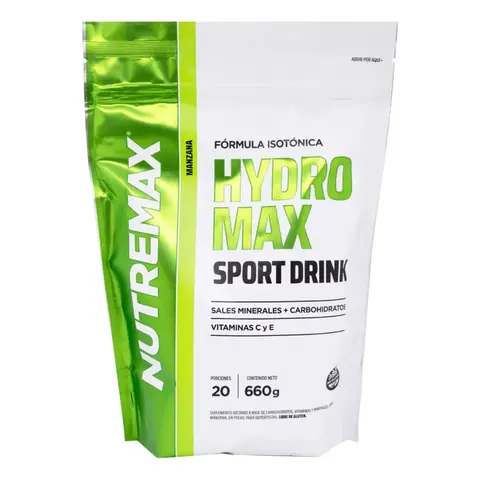 Nutremax Hydromax 660 Grs Doypack
