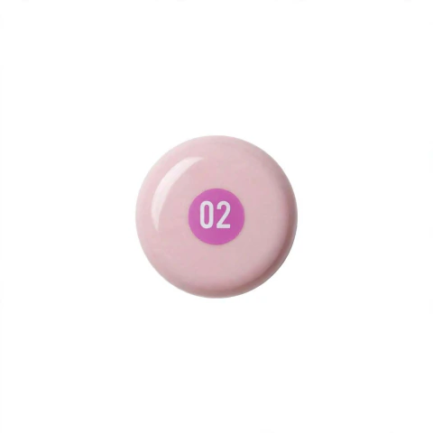 JELLY BLUSH BELLE ANGEL - BLUSH EM GELATINA 2EM1