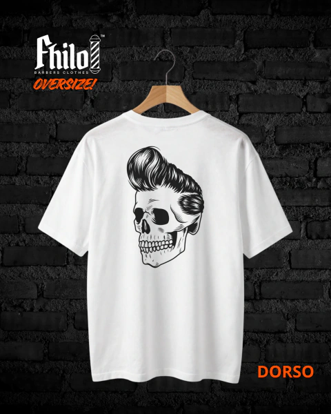 REMERA CALAVERA