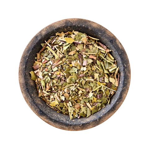 Yerba Mate Despalada Mediana Libre de Humo