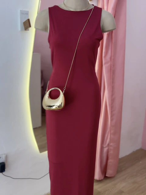 Vestido Mídi