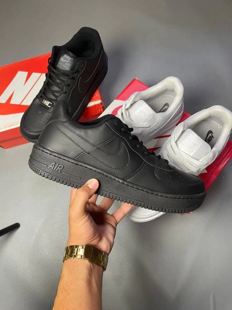 TENIS NIKE PRETO