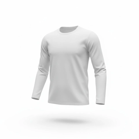 Camiseta Manga Longa Unissex