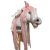 Caballito de Ensueño – Trenzas Rosa - tienda online