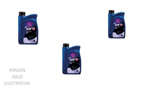 Aceite ATF Hidraulico Rojo