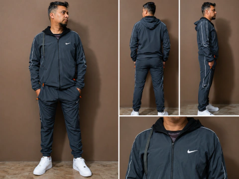 Conjunto deportivo hombre