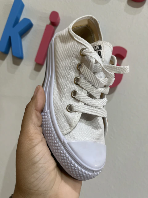 Tênis All Star Branco