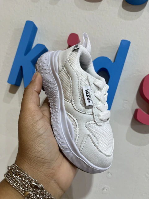 Tênis Vans Ultra Range branco