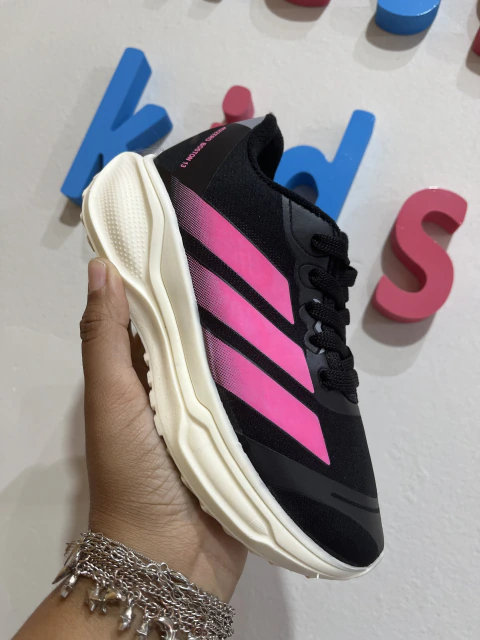 Tênis Adizero Boston Rosa