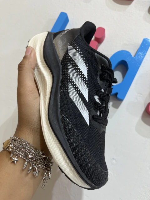 Tênis Adizero Boston Preto