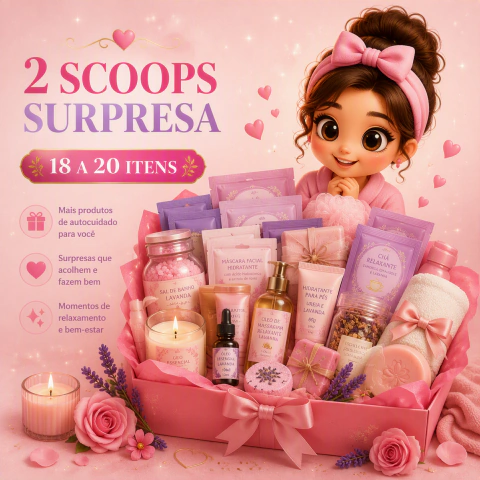 2 Scoops surpesa