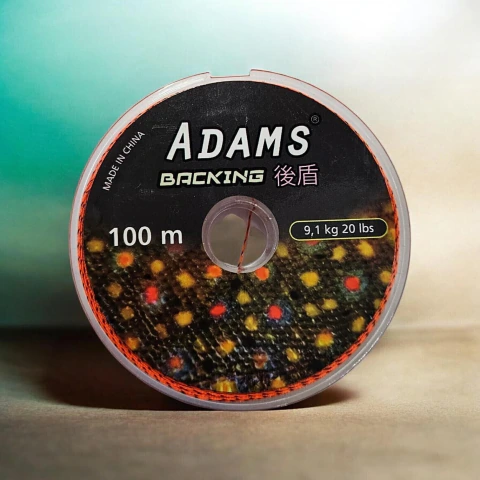 BACKING ADAMS