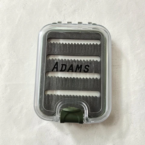 Caja de moscas adams