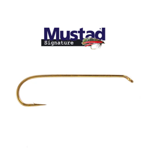 ANZUELOS MUSTAD R75 79580