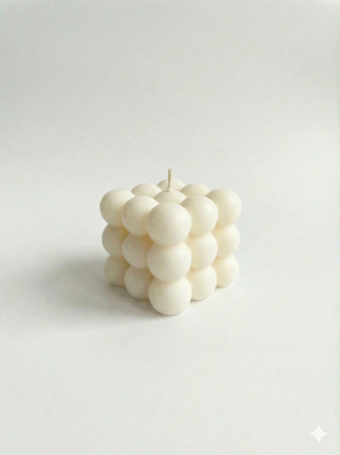 Velas Bubble de Soja Souvenir