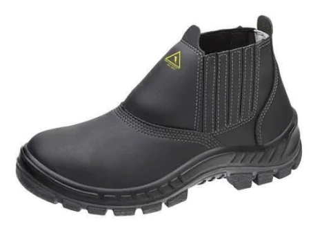 Botina Bico PVC - Eletricista - CA 35841