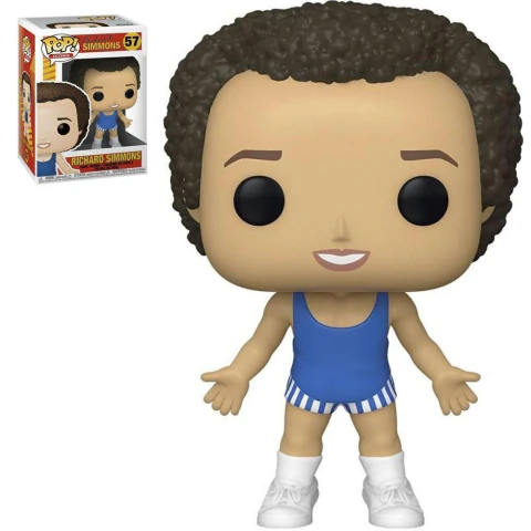 Funko Pop Richard Simmons 57