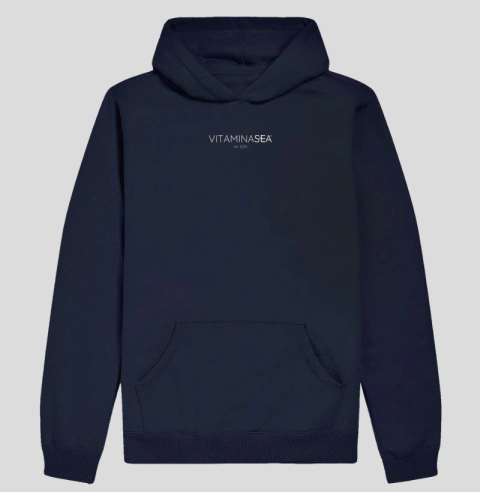 just logo VITAMINASEA | hoodie slim
