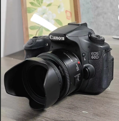 Camara digital DSLR