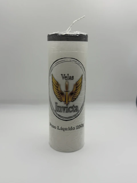 Vela 7 dias 250g
