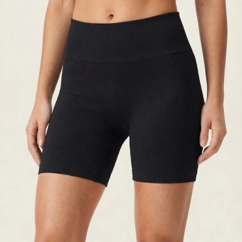 SHORT EM POLIAMIDA IMPORTADA