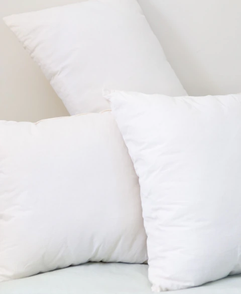 Rellenos para almohadones