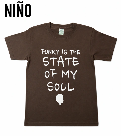 (KIDS) Polera Niño 'State of my Soul'