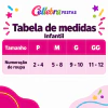 FANTASIA INFANTIL VESTIDO VAMPIRINHA - comprar online