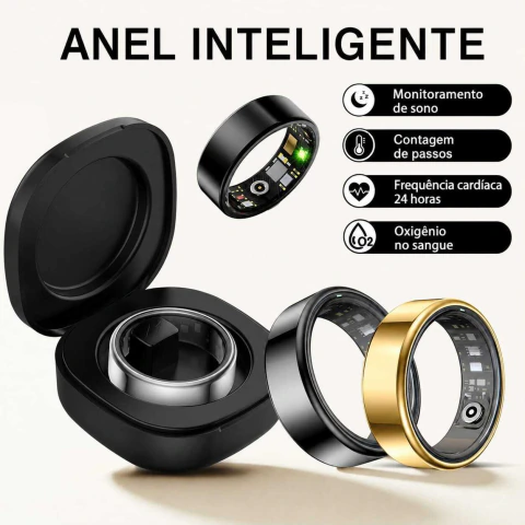 Anel Inteligente Ideale Fit
