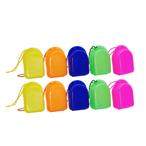 Estojo para Moldeira Termo Moldável Colorido