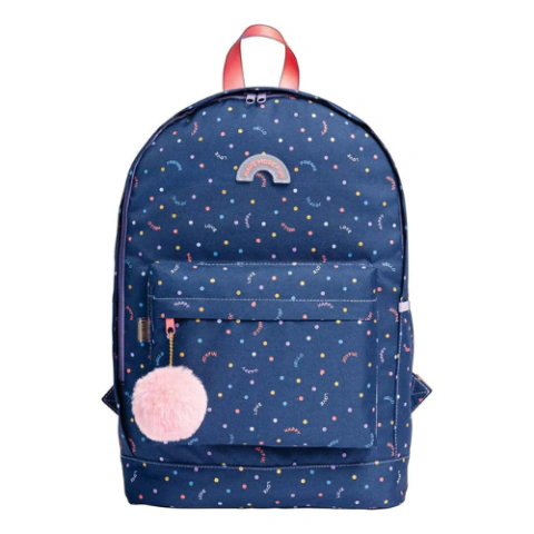 MOCHILA JOV COST ACAD DOTS 1
