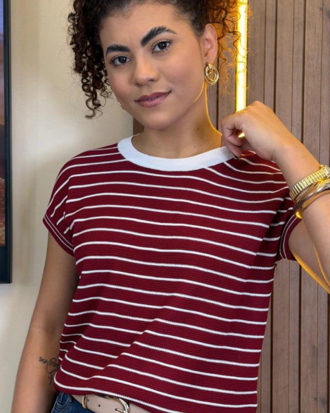 Blusa Renata Modal