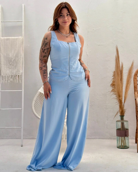 Conjunto Evelin Regata