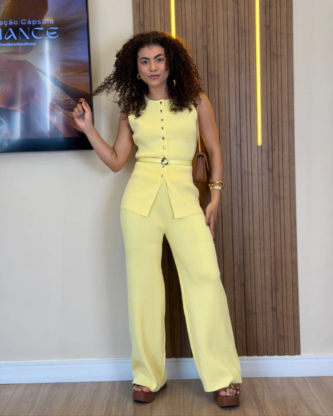 Conjunto Elisa Modal