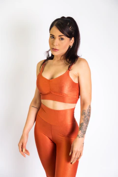 Conjunto Maria Clara sem bolso