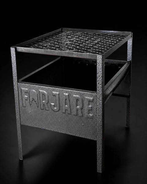 CHURRASQUEIRA FORJA MINI