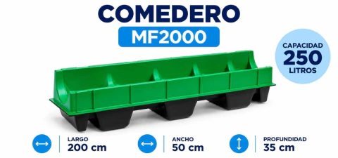 Comedero MF2200