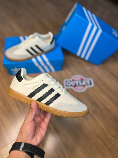 ADIDAS SAMBA OFFWHITE