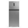 Geladeira Frost Free Duplex 463L Slim cor Inox Midea MD-RT645MTA462-220v