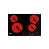 Fogão Cooktop Philco Volcano 4 bocas PCT44VC Preto 220v