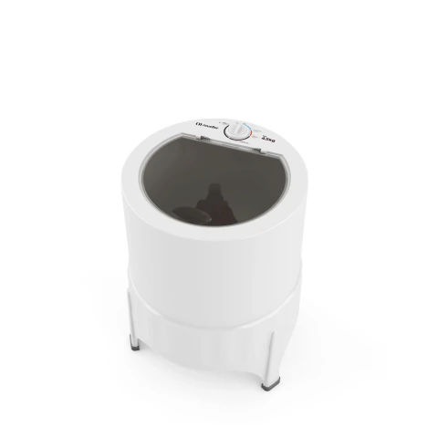 Lavadora Plus Preta 220V 60Hz