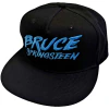 Boné de beisebol Bruce Springsteen logotipo The River oficial preto snapback