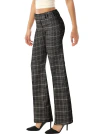 MixMatchy Calça social feminina ultra elástica Lux Comfort com movimento flexível Bootcut para trabalho e escritório - loja online