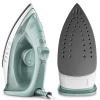 Ferro de passar seco e vapor Electrolux base antiaderente vapor vertical extra 1200W cabo 1,35m azul ESI10 127v
