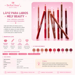 Lip liner BEAUTY CREATION en internet