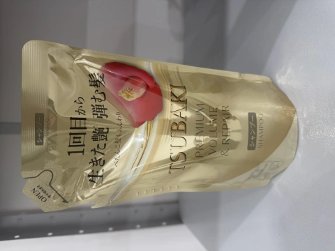 TSUBAKI PREMIUM EX HAIR FALL CARE & REPAIR SHAMPOO REFIL 300ML