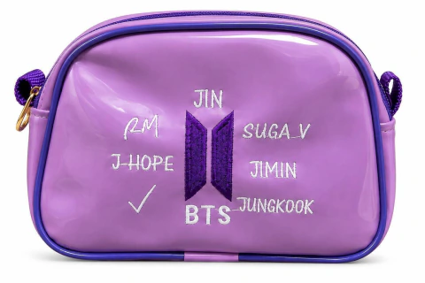Bolsa - BTS