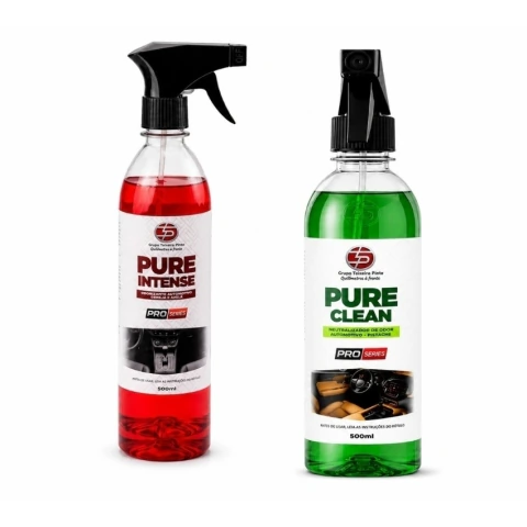 KIT PURE INTENSE + PURE CLEAN