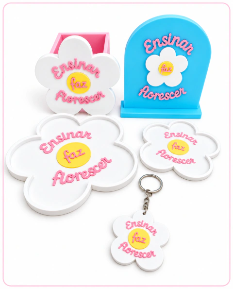 Ensinar faz florescer